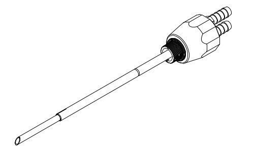 CMW 600 Series Water Connector Head