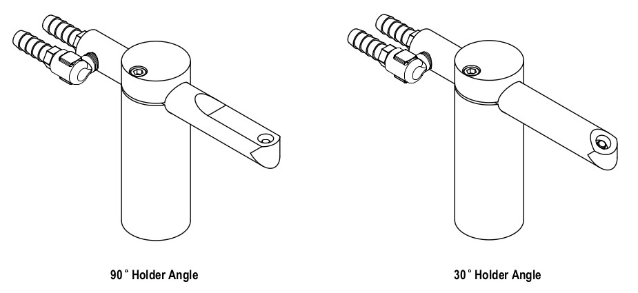 CMW 900 Series Barrel Holder Assembly