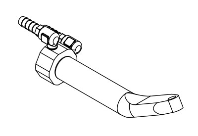 CMW 950 Series Barrel Subassembly