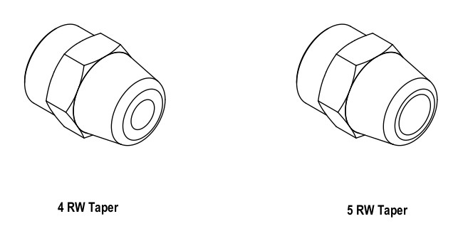 CMW Adjust A Pressure Adapters