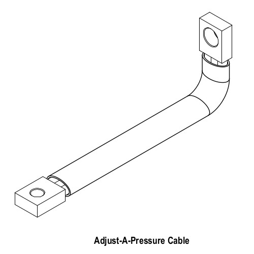 CMW Adjust A Pressure Cable