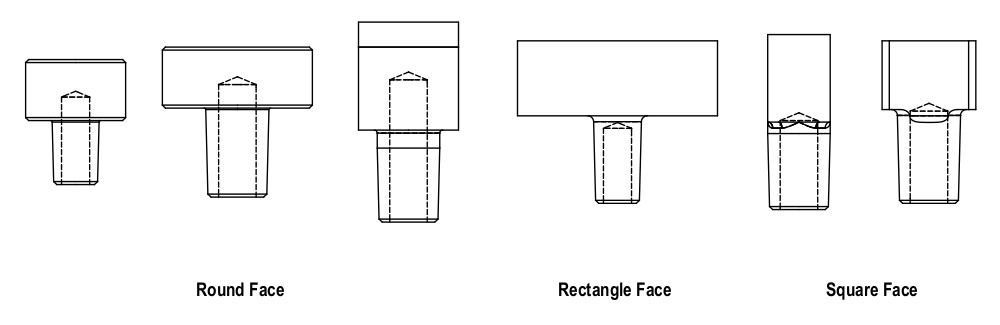 CMW Backup Electrodes