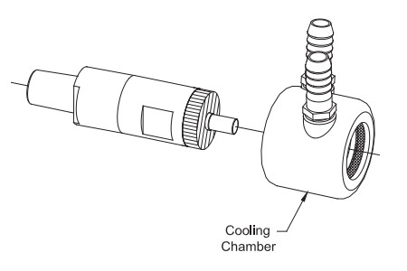 CMW Cooling Chamber