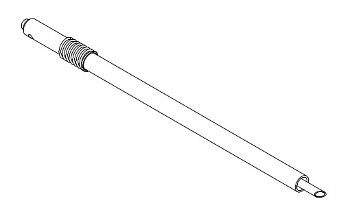 CMW Knockout Tube Assembly