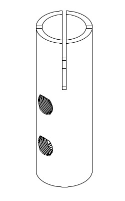 CMW Multi Spot Straight Holder