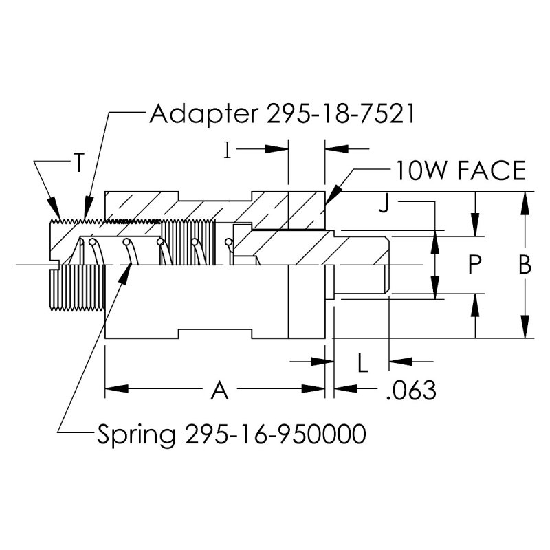 Sketch for 16-3785-M10 CMW