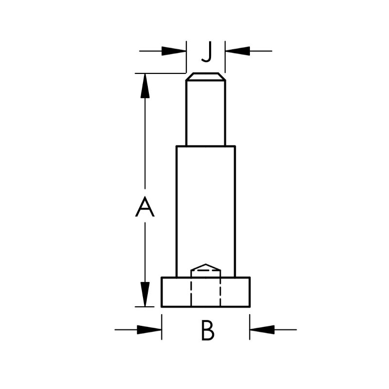 Sketch for 16-950002-M8 CMW