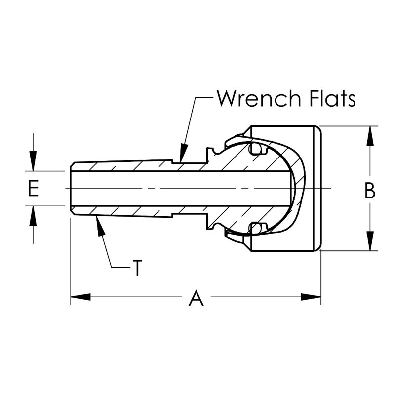 Sketch for 16-2300 CMW